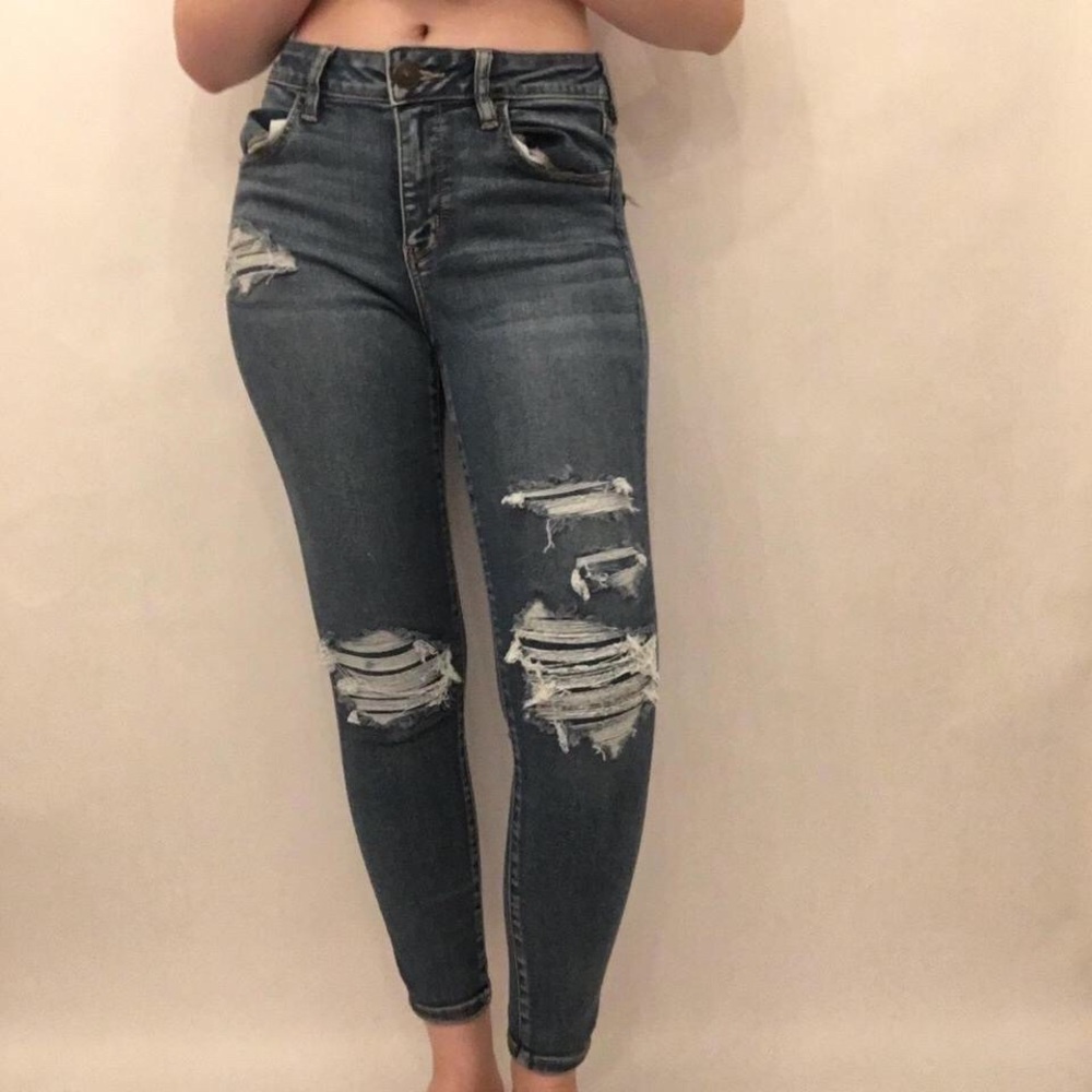 Blue jeans
